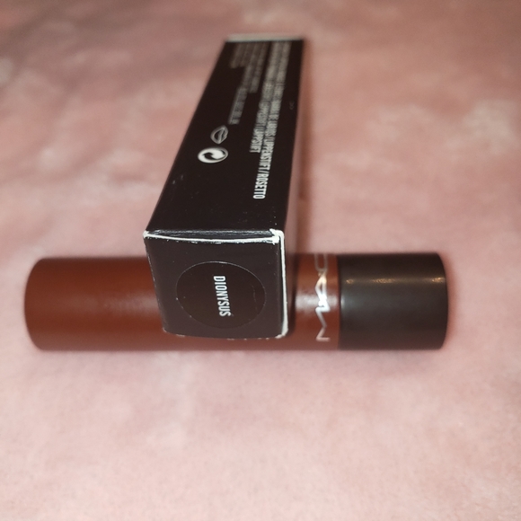 2/$25 NWT Mac Dionysus liptensity lipstick - Picture 4 of 5